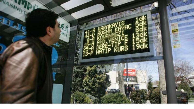 ENGELSİZ DURAK UYGULAMASI faaliyet gorseli