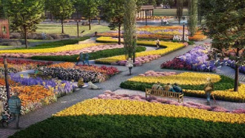 ESKİ STADYUM MİLLET BAHÇESİVE MİLLET KIRAATHANESİ faaliyet gorseli