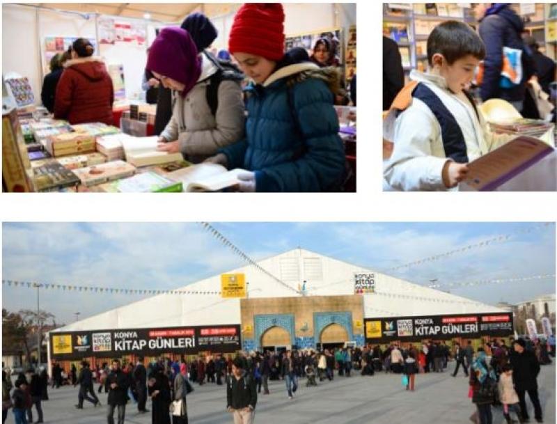 KİTAP GÜNLERİ faaliyet gorseli