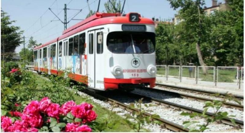 ESKİ TRAMVAYLARIN DEĞERLENDİRİLMESİ faaliyet gorseli