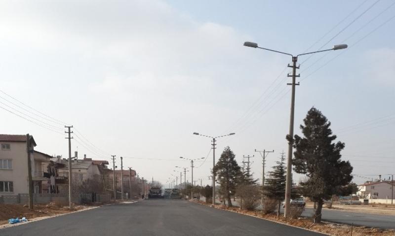 NEVZAT İSPİR CADDESİ - ANA CADDE TANZİMİ  faaliyet gorseli