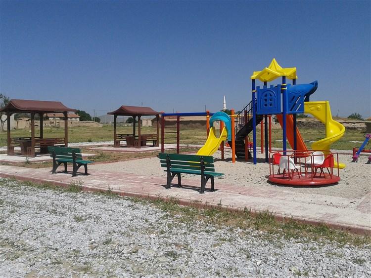 AKÇAPINAR MAHALLE PARKI YAPIMI  faaliyet gorseli