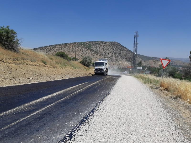 KOZAĞAÇ MAHALLESİ YOLU AYRIMI SATHİ KAPLAMA ÇALIŞMASI faaliyet gorseli