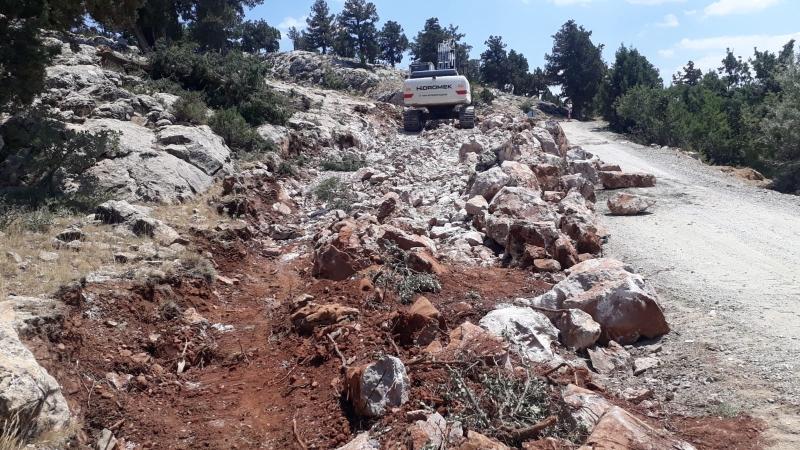 YELBEĞİ MAHALLESİ TAMİRAT TADİLAT ÇALIŞMASI faaliyet gorseli