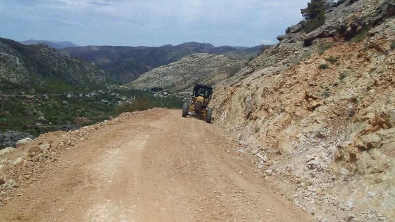 BALCILAR MAHALLESİ SİYAM EFENDİ YOLU TAMİRAT TADİLAT ÇALIŞMASI faaliyet gorseli