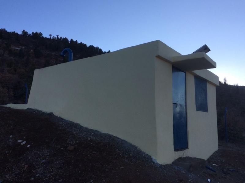 YAĞCI MAHALLESİ SU DEPOSU BAKIM VE ONARIMI faaliyet gorseli