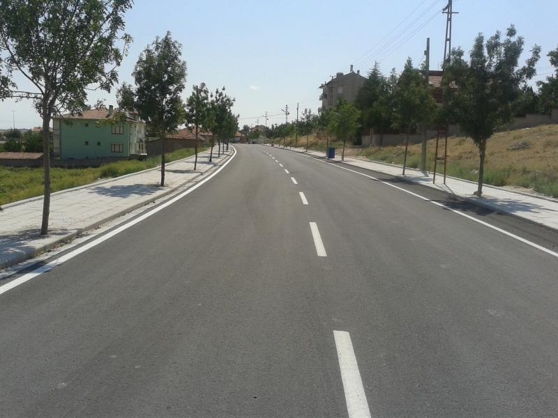 ATATÜRK CADDESİ -  ANA CADDE TANZİMİ  faaliyet gorseli