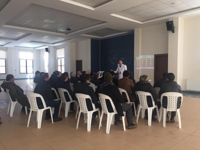 ÇETMİ MAHALLESİNDE BAHÇE BİTKİLERİ EĞİTİMİ faaliyet gorseli