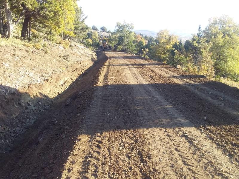 TAŞBAŞI MAHALLESİ ARAZİ YOLU BAKIMI faaliyet gorseli