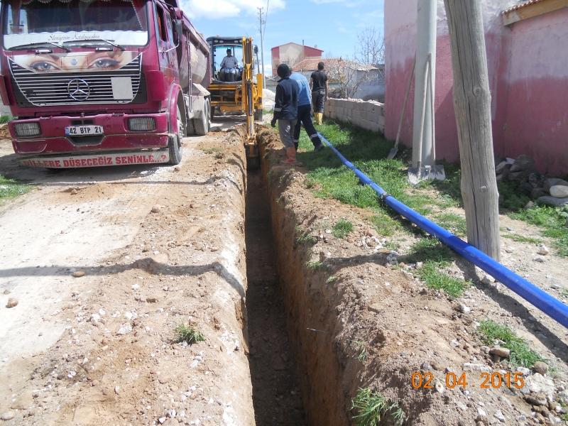 İLÇE MERKEZ SU ŞEBEKESİ YAPIMI faaliyet gorseli