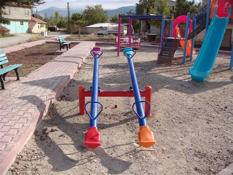 KUŞCA MAHALLE PARKI  YAPIMI faaliyet gorseli