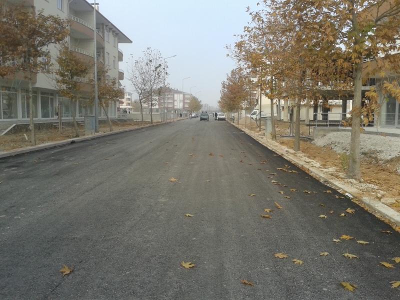 FATİH SULTAN MEHMET CADDESİ - ANA CADDE TANZİMİ  faaliyet gorseli