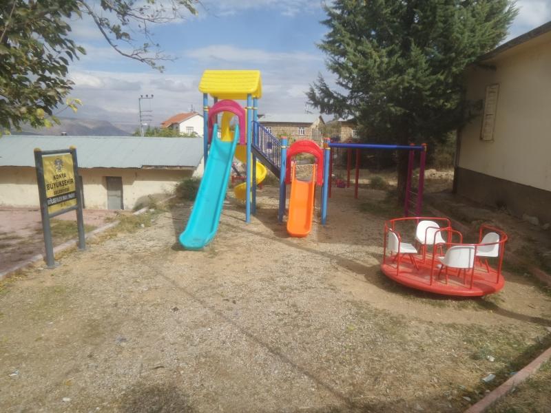 ODUNCU MAHALLE PARKI YAPIMI  faaliyet gorseli