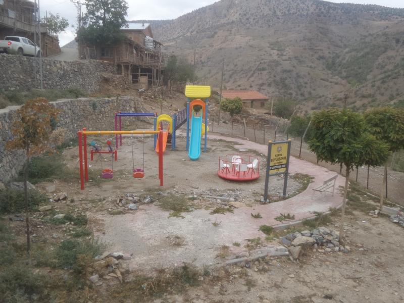 SELAHATTİN MAHALLE PARKI YAPIMI  faaliyet gorseli