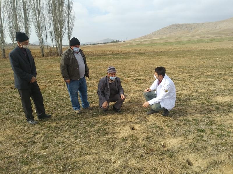 GÖLYAKA MAHALLESİNDE MODERN SULAMA VE HAYVAN YETİŞTİRİCİLİĞİ EĞİTİMİ faaliyet gorseli