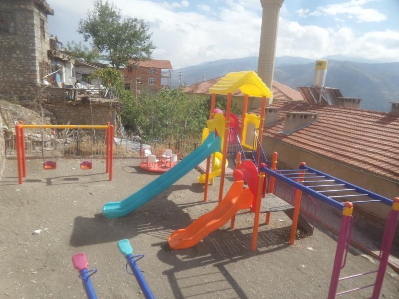 YAĞCI MAHALLE PARKI YAPIMI faaliyet gorseli