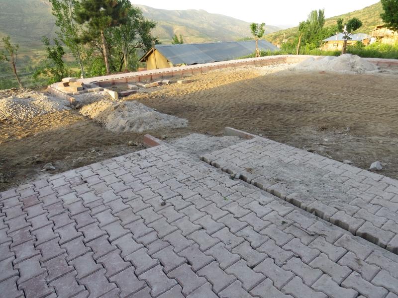 YELMEZ MAHALLE PARKI YAPIMI  faaliyet gorseli