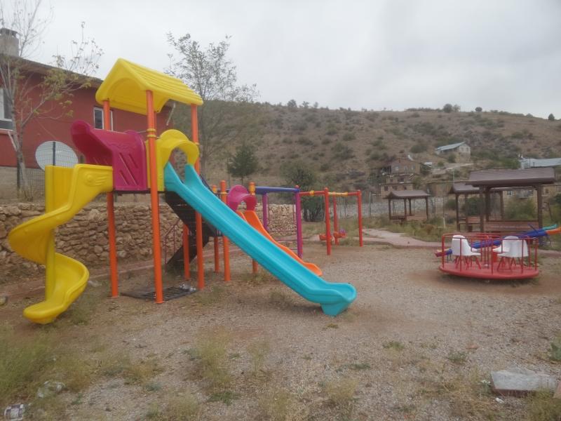 SARIHACI MAHALLE PARKI YAPIMI faaliyet gorseli