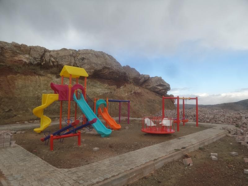 YUKARIEŞENLER MAHALLE PARKI YAPIMI  faaliyet gorseli