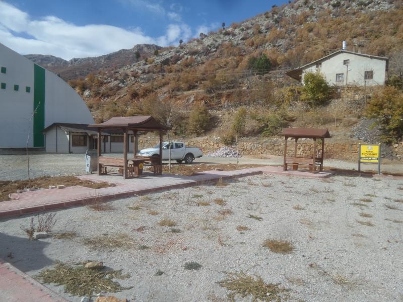 KORUALAN MAHALLE PARKI YAPIMI  faaliyet gorseli