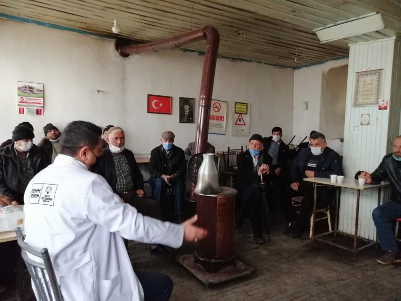 BAŞGÖTÜREN MAHALLESİNDE MODERN SULAMA VE HAYVAN YETİŞTİRİCİLİĞİ EĞİTİMİ faaliyet gorseli