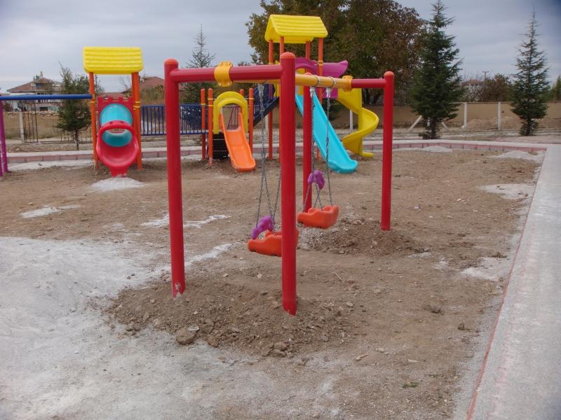 BAŞHÜYÜK MAHALLE PARKI YAPIMI  faaliyet gorseli
