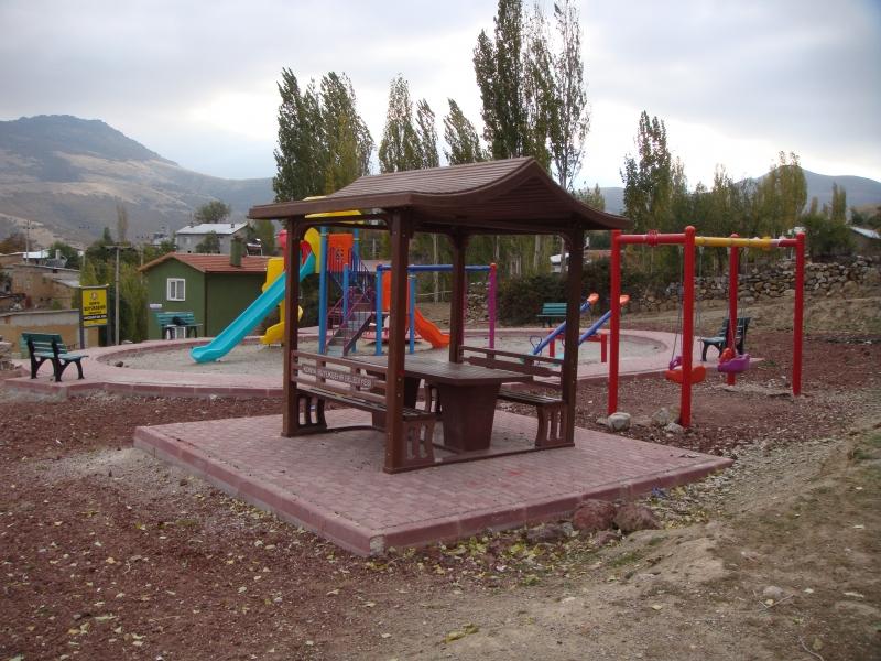 BAHÇESARAY MAHALLE PARKI YAPIMI  faaliyet gorseli
