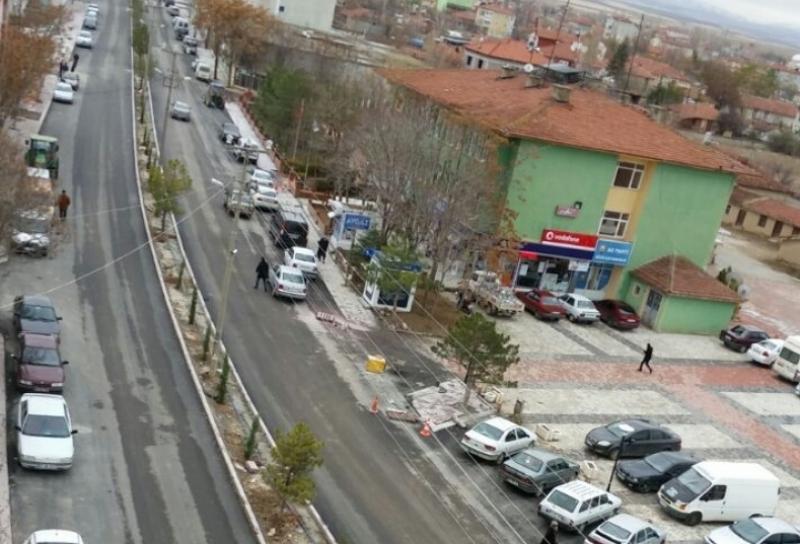 MEVLANA BULVARI ANA CADDE TANZİMİ  faaliyet gorseli