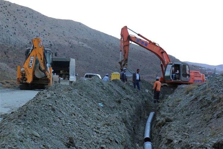 KARASEVİNÇ  MAHALLESİ İÇME SUYU İSALE HATTI faaliyet gorseli