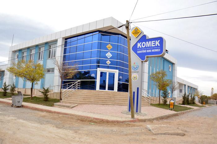 KOMEK 2016 BAHAR EĞİTİM DÖNEMİ  faaliyet gorseli