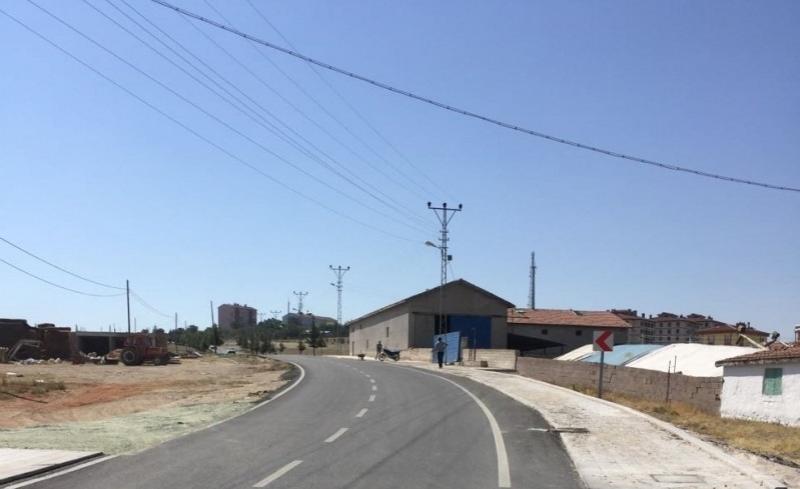 ÇEVRE YOLU - ANA CADDE TANZİMİ  faaliyet gorseli