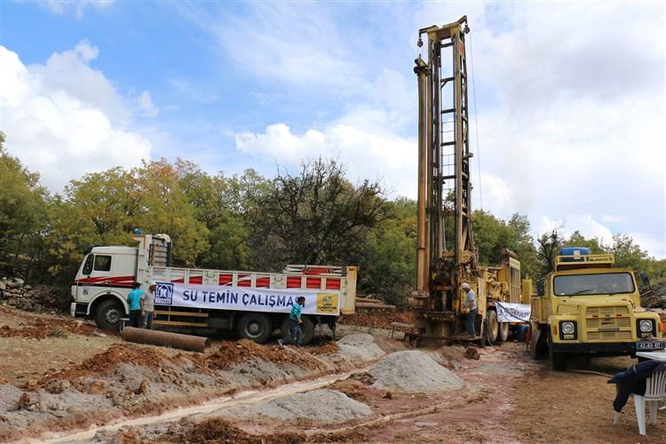 BULGURPINARI MAHALLESİ SU KUYUSU  AÇIMI  faaliyet gorseli