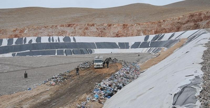 KATI ATIK DEPOLAMA SAHALARI TESPİTİ VE REHABİLİTE ÇALIŞMALARI faaliyet gorseli