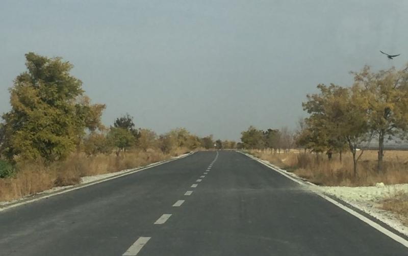 OĞUZELİ CADDESİ -  ANA CADDE TANZİMİ  faaliyet gorseli