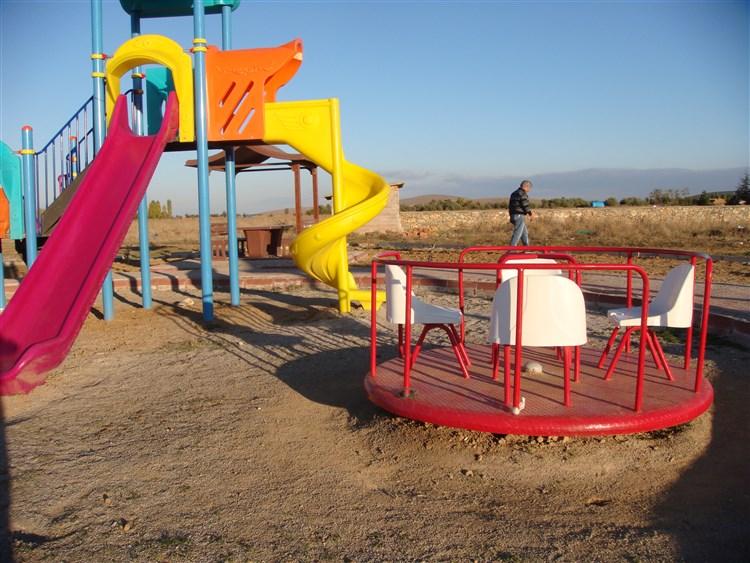 KAMIŞLIÖZÜ MAHALLE PARKI YAPIMI  faaliyet gorseli