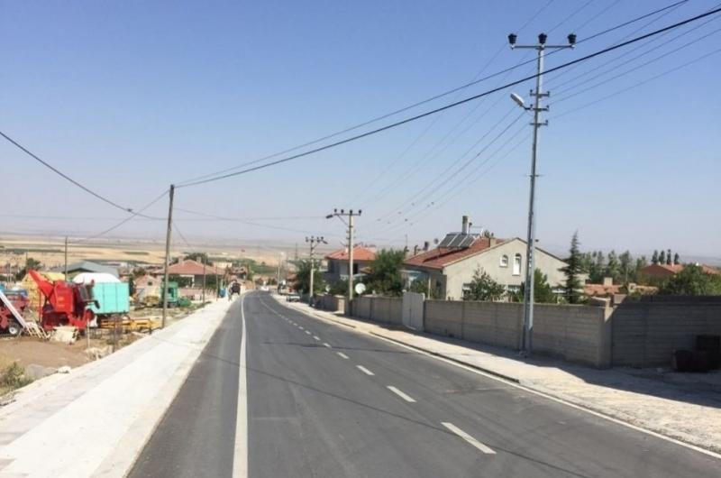 OĞUZELİ  CADDESİ -  ANA CADDE TANZİMİ  faaliyet gorseli