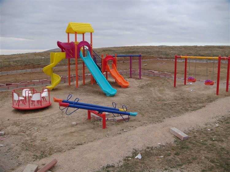 YAĞLICA MAHALLE PARKI YAPIMI  faaliyet gorseli