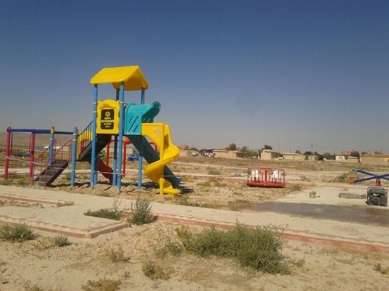 ÇİĞİL MAHALLE PARKI YAPIMI faaliyet gorseli