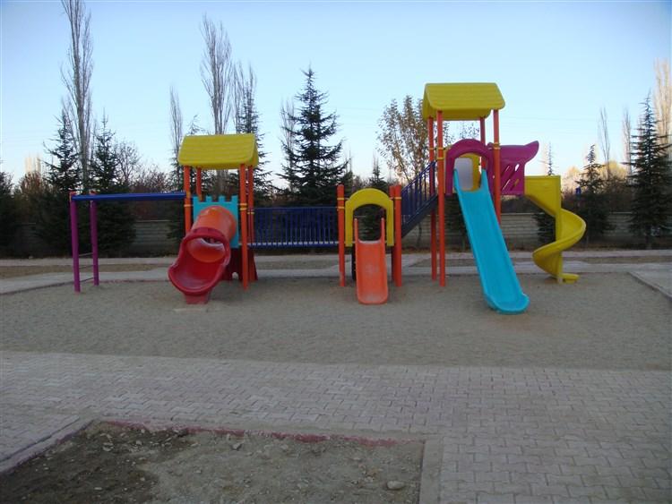 KAYACIK MAHALLE PARKI YAPIMI faaliyet gorseli