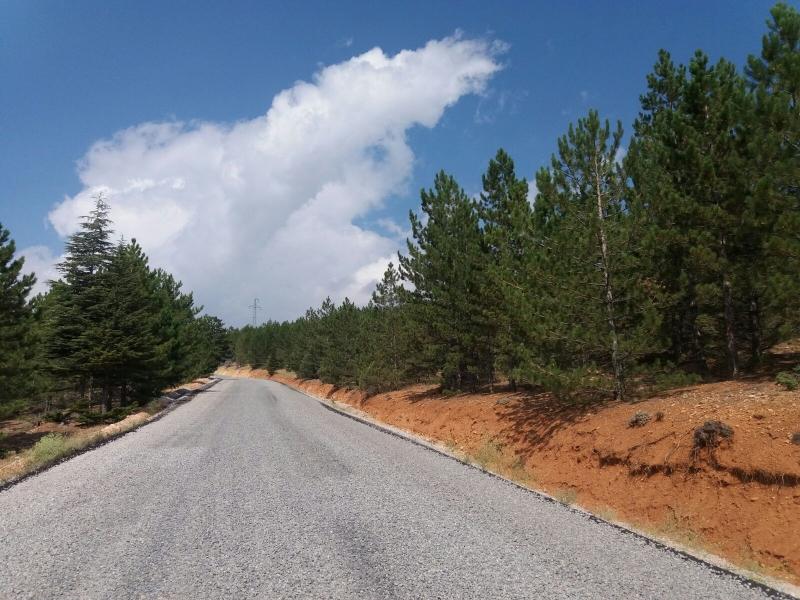 GAZİLER MAHALLESİ KALINAĞIL BAĞLANTI YOLU faaliyet gorseli