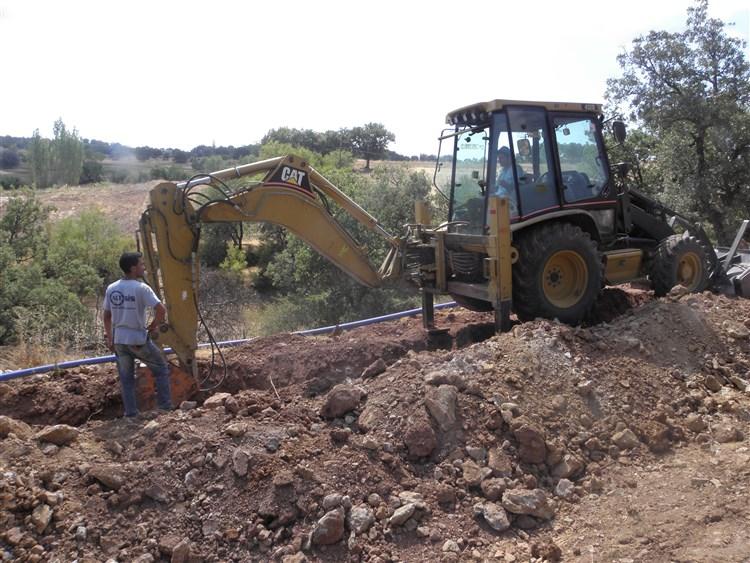 ABDİTOLU MAHALLESİ İÇME SUYU TERFİ HATTI YAPIMI  faaliyet gorseli