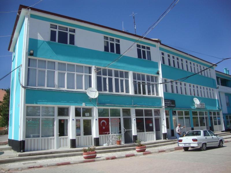 PİRİBEYLİ MAHALLESİ ESKİ BELEDİYE BİNASI BAKIM VE ONARIMI faaliyet gorseli