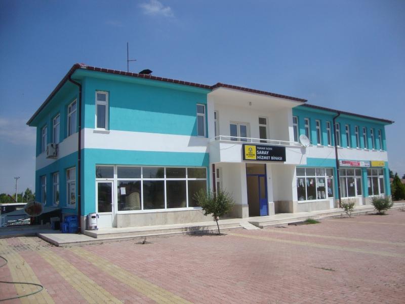 SARAY MAHALLESİ ESKİ BELEDİYE BİNASI BAKIM VE ONARIMI faaliyet gorseli