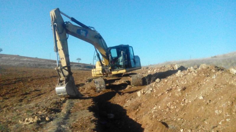 SEÇME MAHALLESİ İÇME SUYU İSALE HATTI faaliyet gorseli