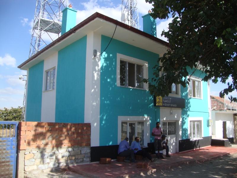 TURGUT MAHALLESİ ESKİ BELEDİYE BİNASI BAKIM VE ONARIMI faaliyet gorseli