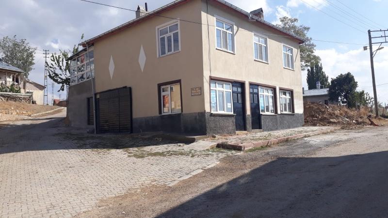DERBENTTEKKE MAHALLESİ KÖY KONAĞI BAKIM ONARIM ÇALIŞMASI faaliyet gorseli