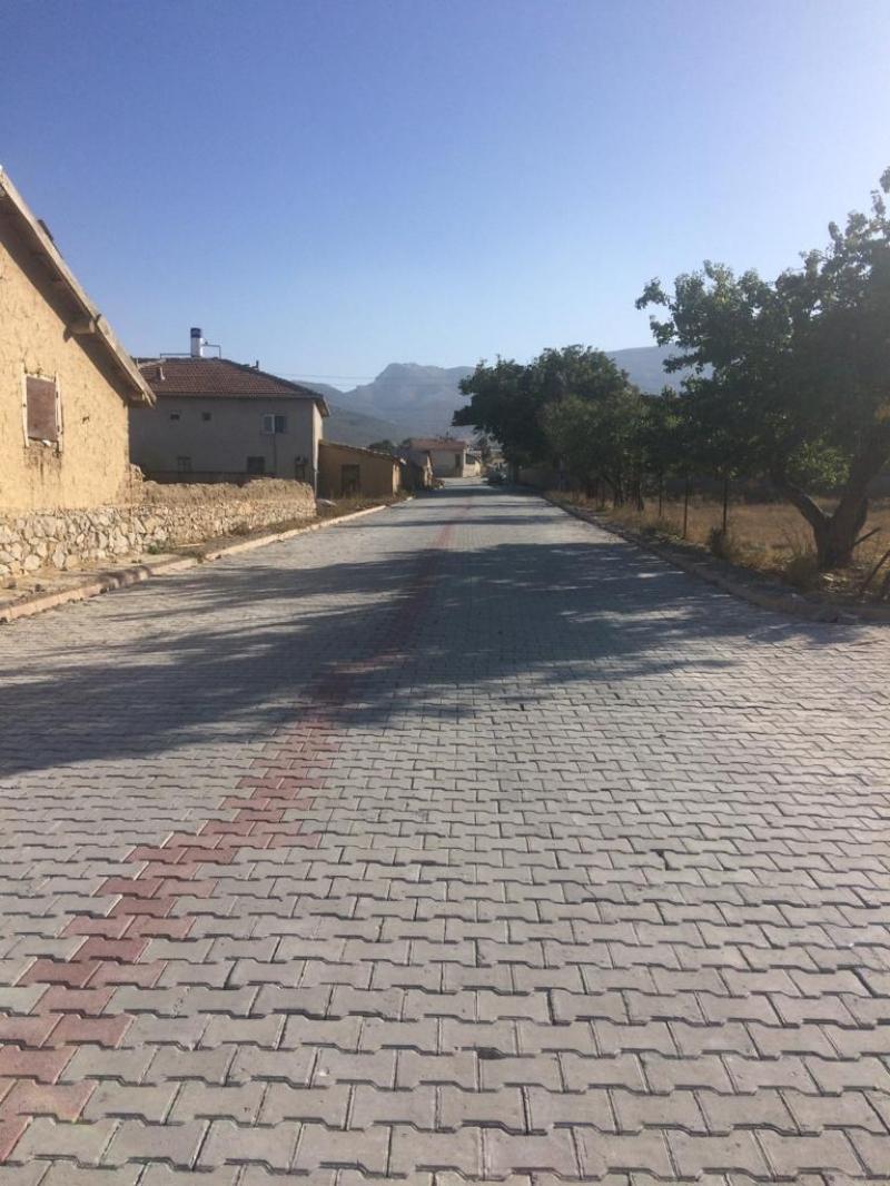 LADİK MAHALLESİ YOL DÜZENLEMESİ faaliyet gorseli