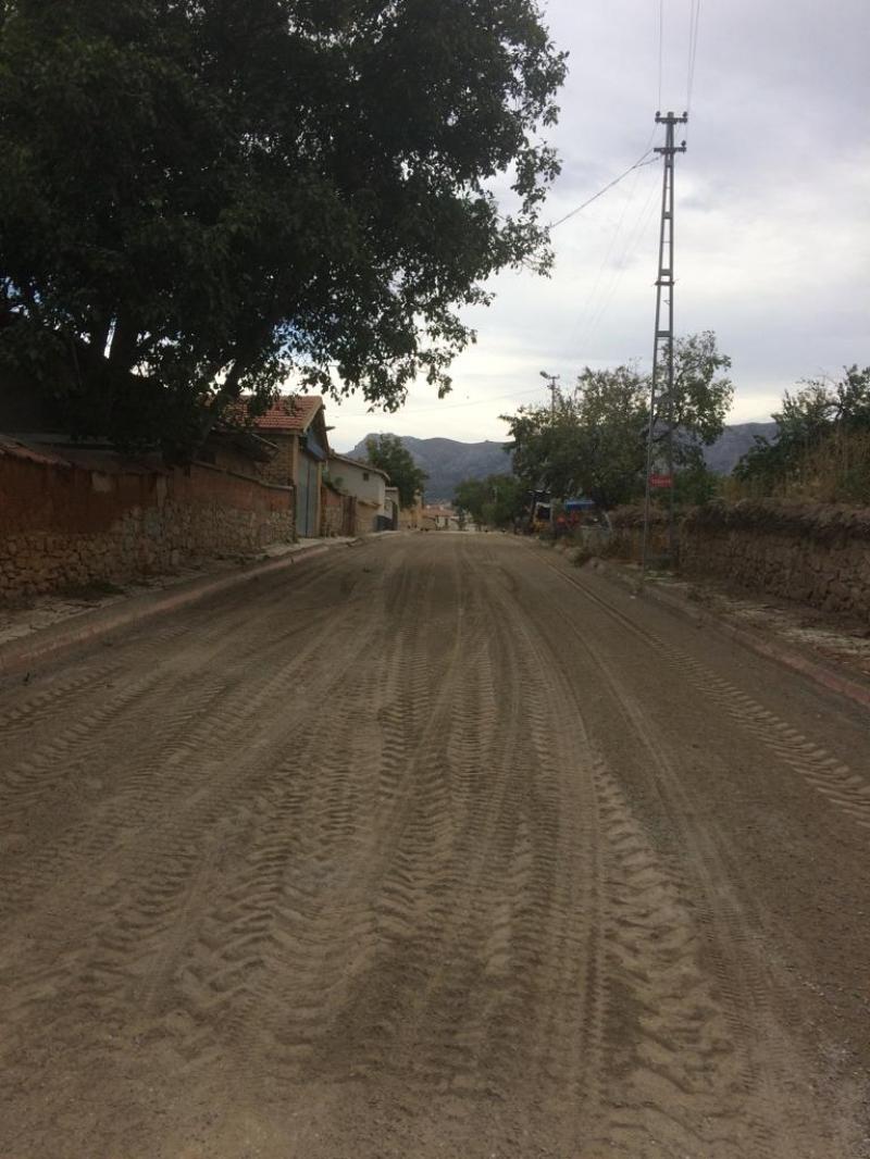 LADİK MAHALLESİ YOL DÜZENLENMESİ faaliyet gorseli