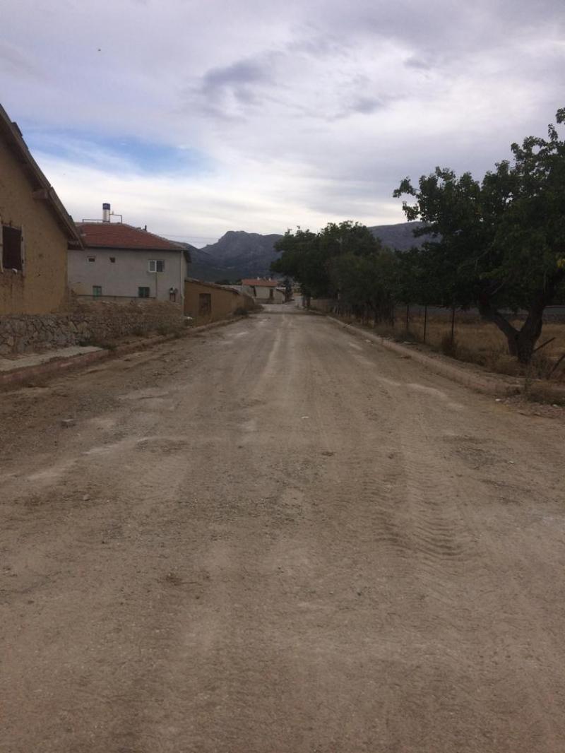 LADİK MAHALLESİ YOL DÜZENLEMESİ faaliyet gorseli