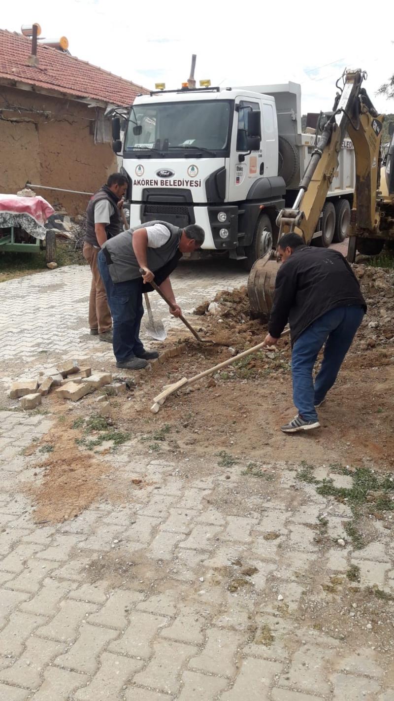 KİLİTLİ TAŞ VE BORDÜR ÇALIŞMALARI faaliyet gorseli